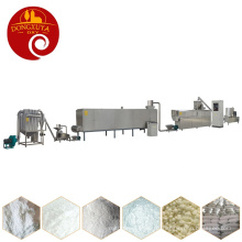 Best Quality Nutritional Power Machinery/Modified Starch  Processing Line